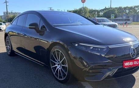 Mercedes-Benz EQS, 2022 год, 7 900 000 рублей, 2 фотография