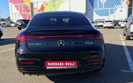 Mercedes-Benz EQS, 2022 год, 7 900 000 рублей, 4 фотография