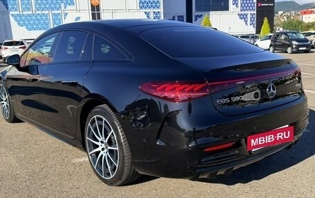 Mercedes-Benz EQS, 2022 год, 7 900 000 рублей, 5 фотография