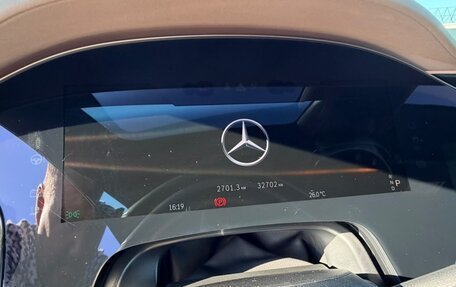 Mercedes-Benz EQS, 2022 год, 7 900 000 рублей, 25 фотография