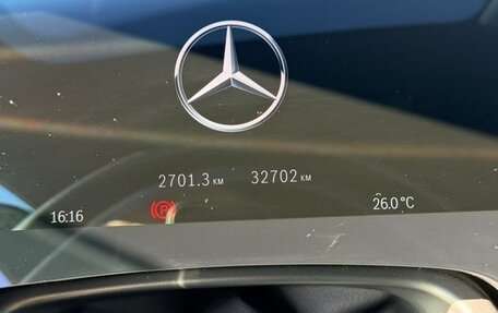 Mercedes-Benz EQS, 2022 год, 7 900 000 рублей, 24 фотография
