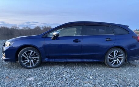 Subaru Levorg I, 2015 год, 1 300 000 рублей, 6 фотография