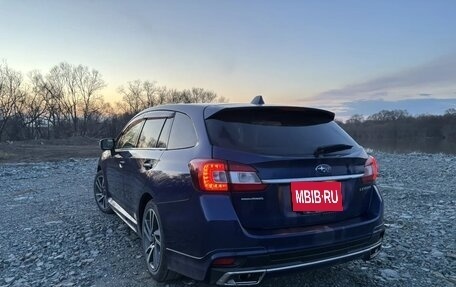 Subaru Levorg I, 2015 год, 1 300 000 рублей, 2 фотография