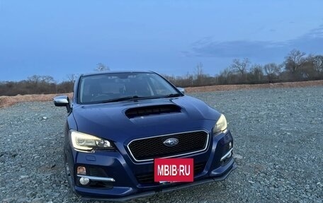 Subaru Levorg I, 2015 год, 1 300 000 рублей, 5 фотография