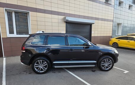 Volkswagen Touareg III, 2009 год, 1 180 000 рублей, 4 фотография