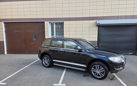 Volkswagen Touareg III, 2009 год, 1 180 000 рублей, 3 фотография