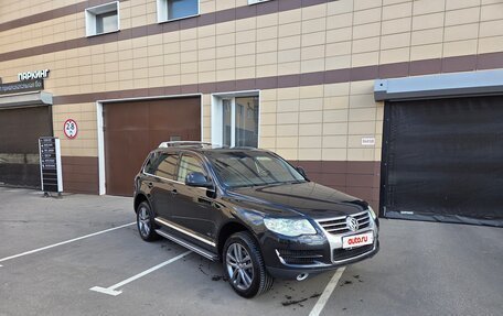 Volkswagen Touareg III, 2009 год, 1 180 000 рублей, 2 фотография