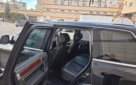 Volkswagen Touareg III, 2009 год, 1 180 000 рублей, 7 фотография