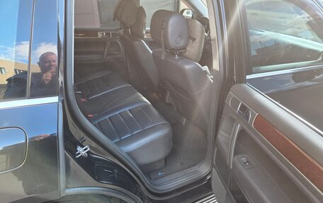 Volkswagen Touareg III, 2009 год, 1 180 000 рублей, 10 фотография