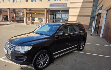 Volkswagen Touareg III, 2009 год, 1 180 000 рублей, 9 фотография