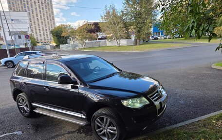 Volkswagen Touareg III, 2009 год, 1 180 000 рублей, 14 фотография