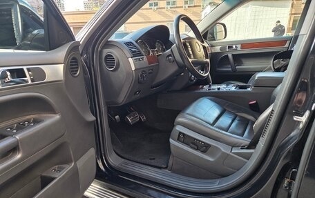 Volkswagen Touareg III, 2009 год, 1 180 000 рублей, 8 фотография