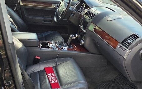 Volkswagen Touareg III, 2009 год, 1 180 000 рублей, 20 фотография