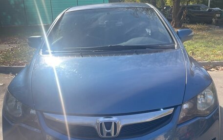 Honda Civic VIII, 2011 год, 800 000 рублей, 4 фотография