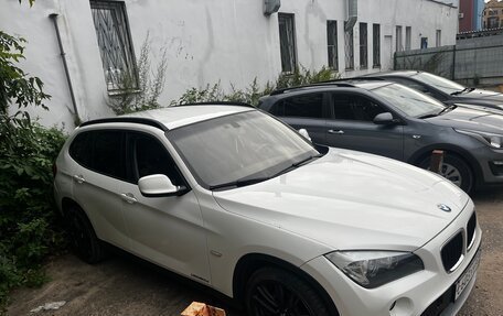 BMW X1, 2011 год, 1 220 000 рублей, 3 фотография