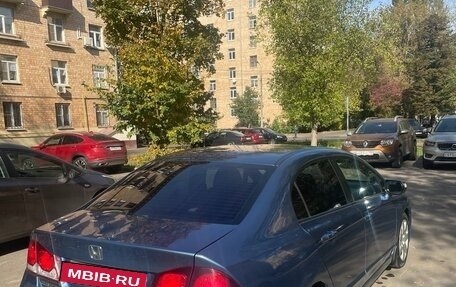 Honda Civic VIII, 2011 год, 800 000 рублей, 5 фотография