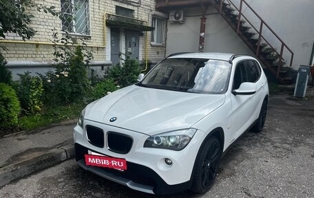 BMW X1, 2011 год, 1 220 000 рублей, 4 фотография