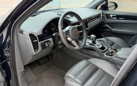 Porsche Cayenne III, 2020 год, 6 000 000 рублей, 8 фотография