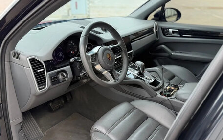 Porsche Cayenne III, 2020 год, 6 000 000 рублей, 10 фотография