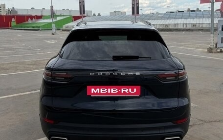 Porsche Cayenne III, 2020 год, 6 000 000 рублей, 2 фотография