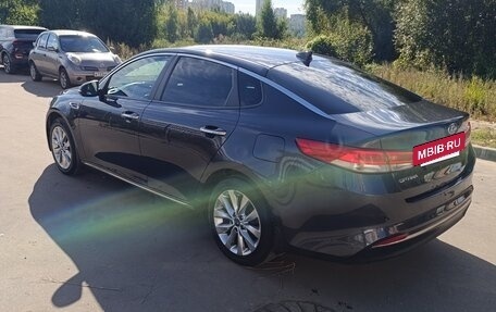 KIA Optima IV, 2018 год, 1 490 000 рублей, 6 фотография