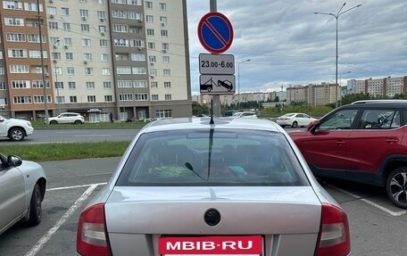Skoda Octavia, 2012 год, 670 000 рублей, 6 фотография