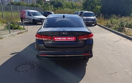 KIA Optima IV, 2018 год, 1 490 000 рублей, 5 фотография