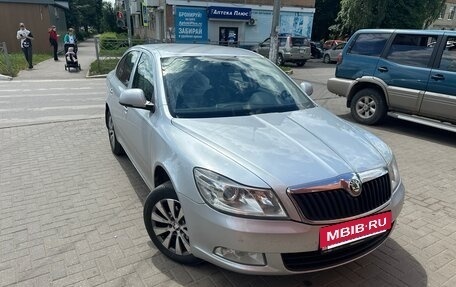 Skoda Octavia, 2012 год, 670 000 рублей, 2 фотография
