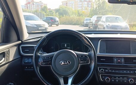 KIA Optima IV, 2018 год, 1 490 000 рублей, 11 фотография