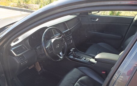 KIA Optima IV, 2018 год, 1 490 000 рублей, 12 фотография