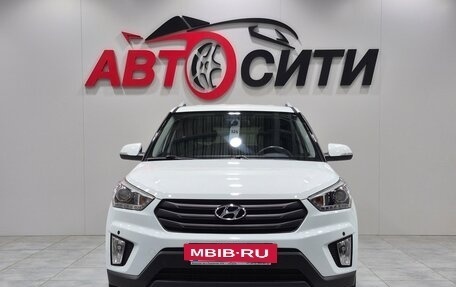 Hyundai Creta I рестайлинг, 2018 год, 1 840 000 рублей, 2 фотография