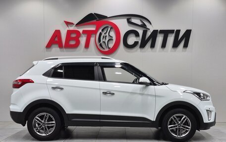 Hyundai Creta I рестайлинг, 2018 год, 1 840 000 рублей, 8 фотография