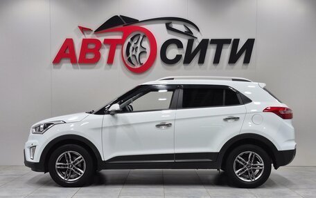 Hyundai Creta I рестайлинг, 2018 год, 1 840 000 рублей, 4 фотография