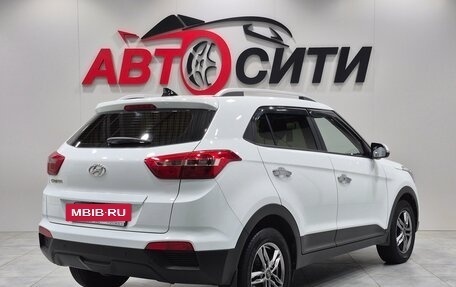 Hyundai Creta I рестайлинг, 2018 год, 1 840 000 рублей, 7 фотография