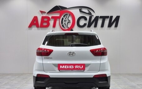 Hyundai Creta I рестайлинг, 2018 год, 1 840 000 рублей, 6 фотография