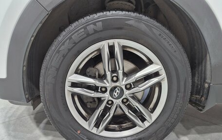 Hyundai Creta I рестайлинг, 2018 год, 1 840 000 рублей, 21 фотография