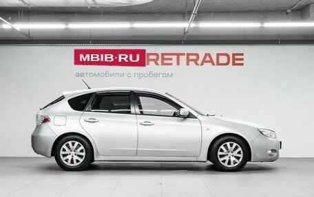 Subaru Impreza III, 2011 год, 925 000 рублей, 5 фотография