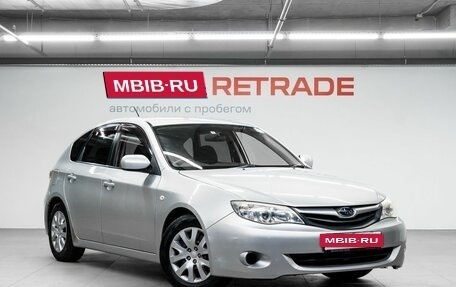 Subaru Impreza III, 2011 год, 925 000 рублей, 4 фотография