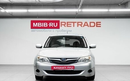 Subaru Impreza III, 2011 год, 925 000 рублей, 3 фотография
