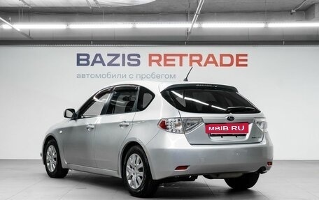 Subaru Impreza III, 2011 год, 925 000 рублей, 8 фотография