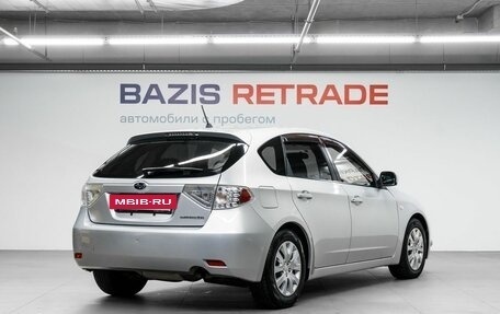 Subaru Impreza III, 2011 год, 925 000 рублей, 6 фотография
