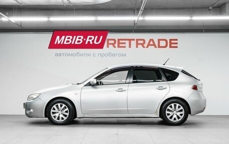 Subaru Impreza III, 2011 год, 925 000 рублей, 9 фотография