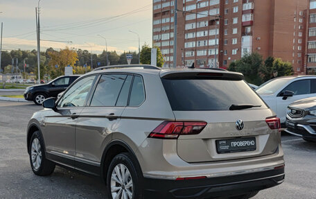 Volkswagen Tiguan II, 2021 год, 2 600 000 рублей, 11 фотография