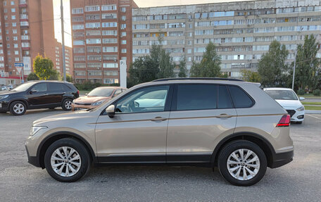Volkswagen Tiguan II, 2021 год, 2 600 000 рублей, 12 фотография