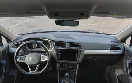 Volkswagen Tiguan II, 2021 год, 2 600 000 рублей, 18 фотография