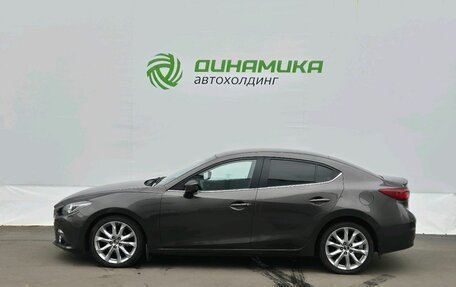 Mazda 3, 2013 год, 1 060 000 рублей, 8 фотография