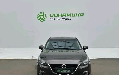 Mazda 3, 2013 год, 1 060 000 рублей, 2 фотография