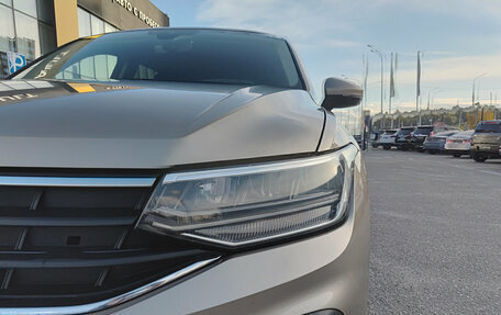 Volkswagen Tiguan II, 2021 год, 2 600 000 рублей, 21 фотография