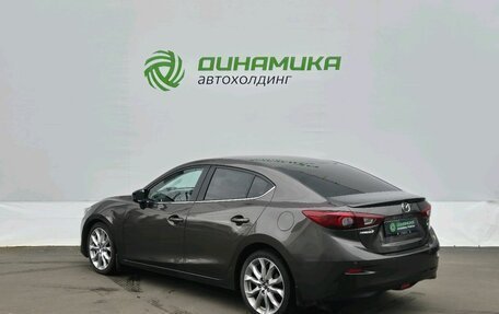 Mazda 3, 2013 год, 1 060 000 рублей, 7 фотография
