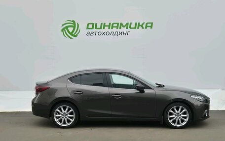 Mazda 3, 2013 год, 1 060 000 рублей, 4 фотография